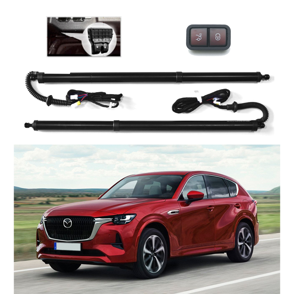 Kit portón eléctrico Mazda CX60 2023- • KPET111DA