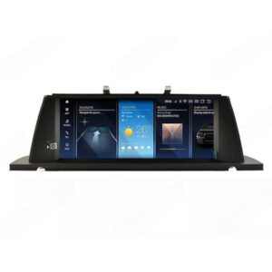 Unidad multimedia específica 10.25" BMW Serie 5 GT 2013-2017 • SPF1006