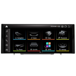 Unidad multimedia específica 10.25" Audi A1 2010-2018 • SPF1218