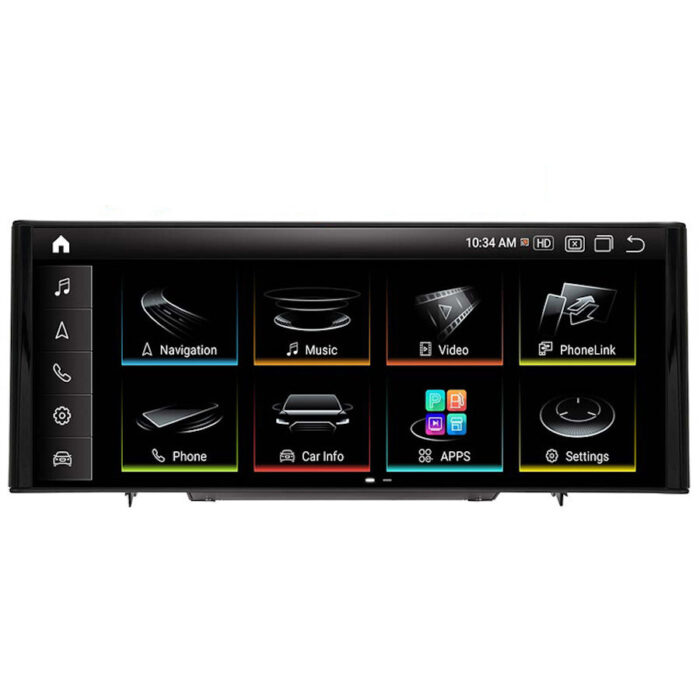 Unidad multimedia específica 10.25" Audi A1 2010-2018 • SPF1218