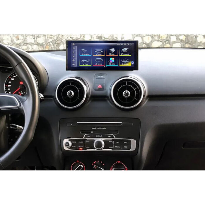 Unidad multimedia específica 10.25" Audi A1 2010-2018 • SPF1218 - Imagen 2