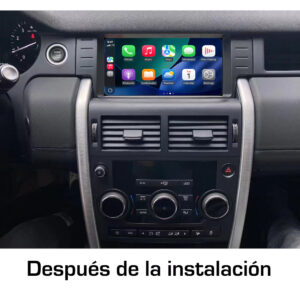 Unidad multimedia específica Land Rover Discovery Sport 2015-2019 • SPFL1202
