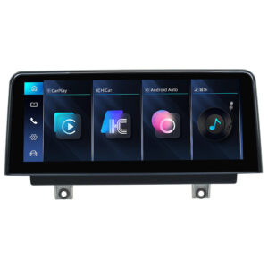 Unidad multimedia específica 10.25" BMW X5/X6 E70/E71 2007-2009 LINUX • SPF1027LI