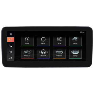 Unidad multimedia específica 10.25" AUDI Q5 (2013-2016) LOW LINUX • SPF1055LI