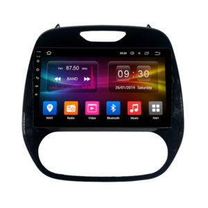 Renault Captur 2011- 2019 Versión Plana / FR0950B