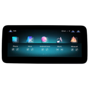 Unidad multimedia específica 10.2" Mercedes Clase CLS NTG4.0 2010-2013 LINUX • SPF10129LI