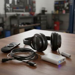 Accesorios