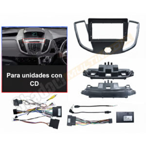 Ford Transit Van 2014-2018 para unidades con CD  /  FR1023