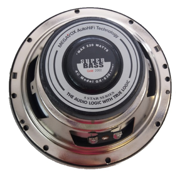 Juego altavoces 6.5" BOSCHMAN - BCGX6305ST - Imagen 2