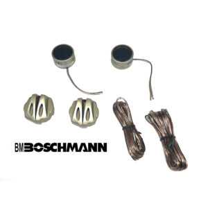 Juego Tweters soporte 150W - BCMM9BLISTER