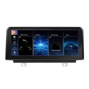 Unidad multimedia LINUX específica 10.25" BMW X1 NBT SYSTEM 2016-2017 • SPF1008LI