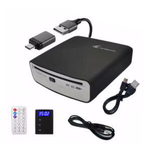 Reproductor de CD para dispositivos Android • VICDANDROID