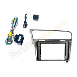 VW Golf 7 2013 (Color plata) / FR0107PL