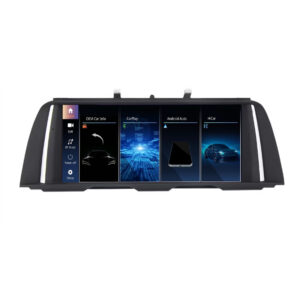 Unidad multimedia específica 10.25" BMW Serie 5 F10-F11 2013-2017 LINUX • SPF1005LI