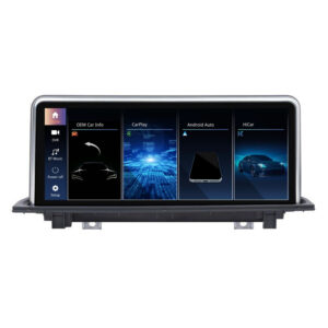 Unidad multimedia LINUX específica 10.25" BMW X1 NBT EVO F48 LINUX • SPF1030LI