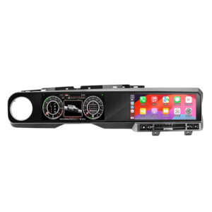 Unidad multimedia dual específica Jeep Wrangler 2018-2022 (Color gris) • SPF1880G