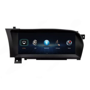 Unidad multimedia específica 10.25" Mercedes Clase S NTG 3.0 2005-2008 LINUX • SPF1089LI