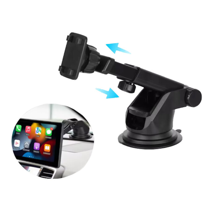 Soporte brazo telescopico visión con ventosa  • SOPVISION