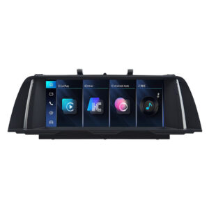 Unidad multimedia específica 10.25" BMW Serie 5 2011-2012 LINUX • SPF1012LI