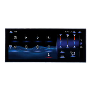 Unidad multimedia específica LINUX 12.3" Lexus GS 2013-2019 • SPFGS1319LI