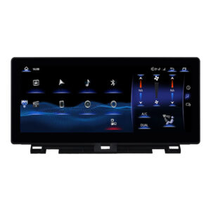 Unidad multimedia específica 10.25" Lexus CT 2011-2019 LOW VERSION sin monitor original LINUX • SPFCT1119LLI