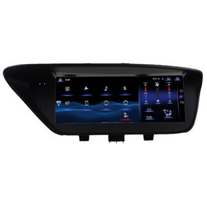 Unidad multimedia específica LINUX 10.25" Lexus ES 2013-2017 LOW VERSION sin monitor de origen • SPFES1317LLI