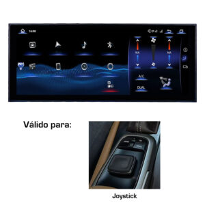 Unidad multimedia específica 10.25" Lexus IS/RC 2013-2017 con Joystick LINUX • SPFIS1317JLI