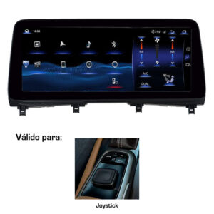 Unidad multimedia específica 12.3" Lexus RX Versión con Joystick 2012-2014 LINUX • SPFRX1233JLI