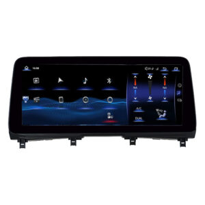 Unidad multimedia específica 12.3" Lexus RX 2020-2022 LINUX • SPFRX1200LI
