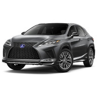 Lexus RX 2020-2022