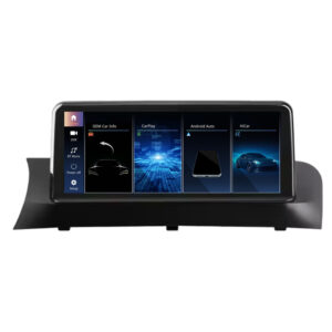 Unidad multimedia específica 10.25" BMW X3/X4 F25 F26 NBT SYSTEM 2014-2017 LINUX • SPF8365.2LI