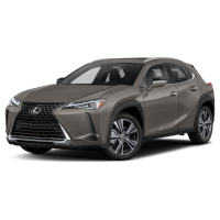 Lexus UX 2019-