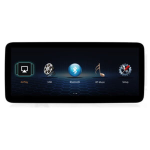 Unidad multimedia específica LINUX 10.25" Mercedes Clase V/GLC/C 2019-2021 con NTG5.5 • SPF9801LI