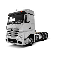 Mercedes Actros