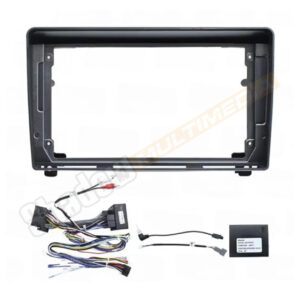 Peugeot 407 2004-2011  /  FR0874