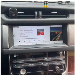 Unidad multimedia específica 10.25″ para Jaguar XF / XFL / X260 2016-2018 • SPF1305