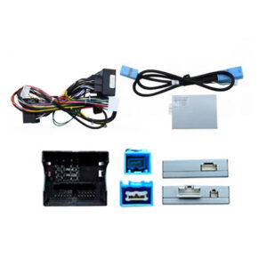 Kit cables y módulo CANBUS Volvo FR2702B • CAB2702B