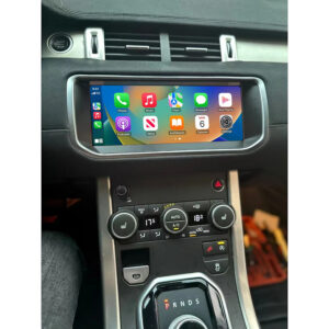 Unidad específica multimedia 10.25" Land Rover Evoque 2015-2018 con sistema Harman • SPF1004