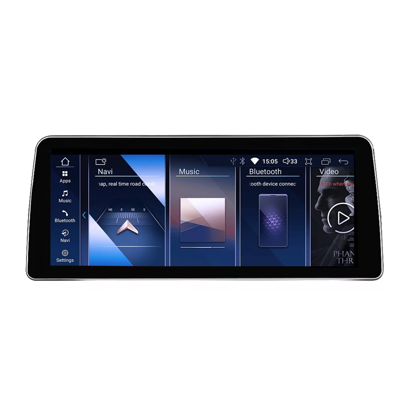 Unidad multimedia específica Android de 10.25" BMW Serie 2 NBT EVO 2018- • SPF1065