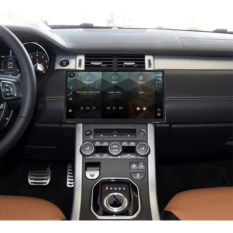 Unidad específica multimedia 13" Land Rover Evoque 2015-2018 con sistema Harman • SPFL1303