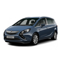 Opel Zafira Tourer C 2011-2016