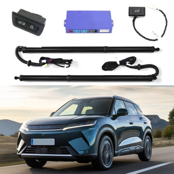 Kit portón eléctrico BYD ATTO 2 2024-2025 • KPET130DA