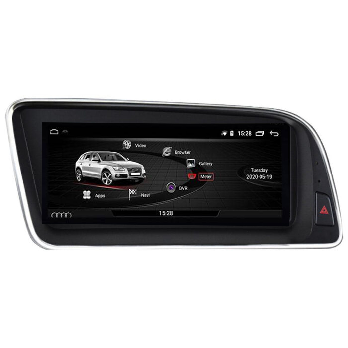 Unidad multimedia específica 8.8" AUDI Q5 2013-2017 High • SPF1056B