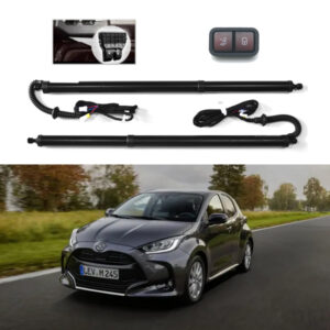 Kit portón eléctrico Toyota Yaris 2021- • KPET068DA