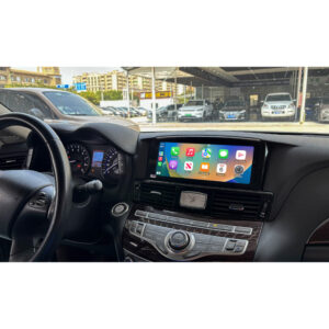 Unidad multimedia específica 10.25" Infiniti Q70L/M25/M35 2011-2017 • SPF102513