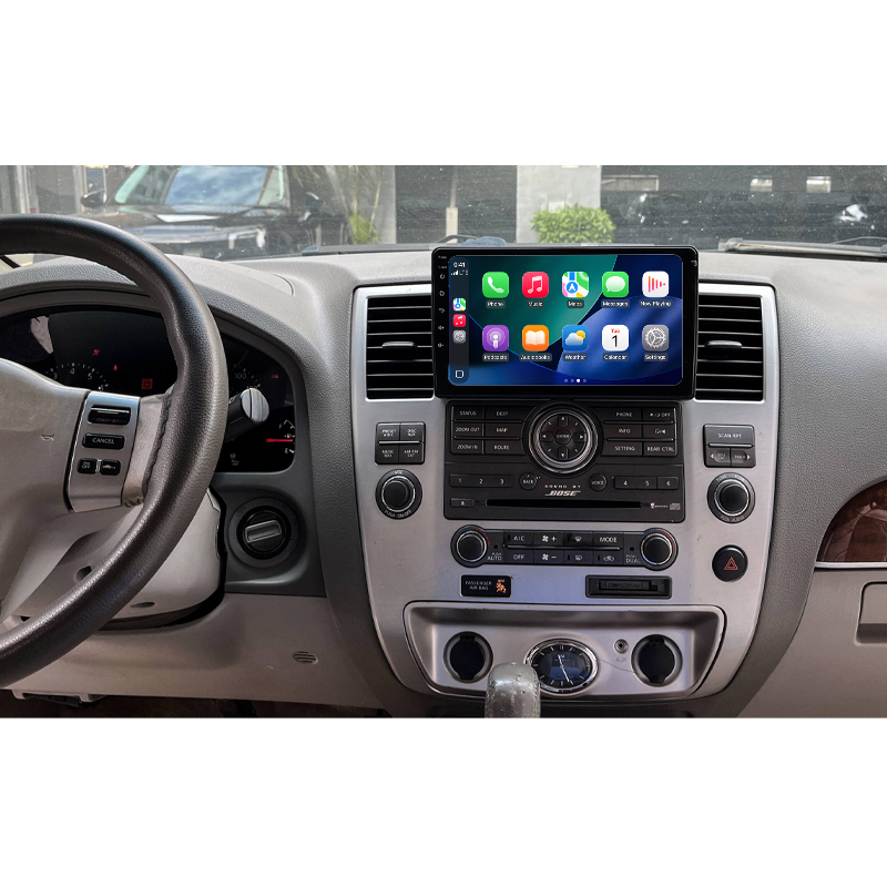 Unidad multimedia específica 9" Infiniti QX56 2008-2015 • SPF9015