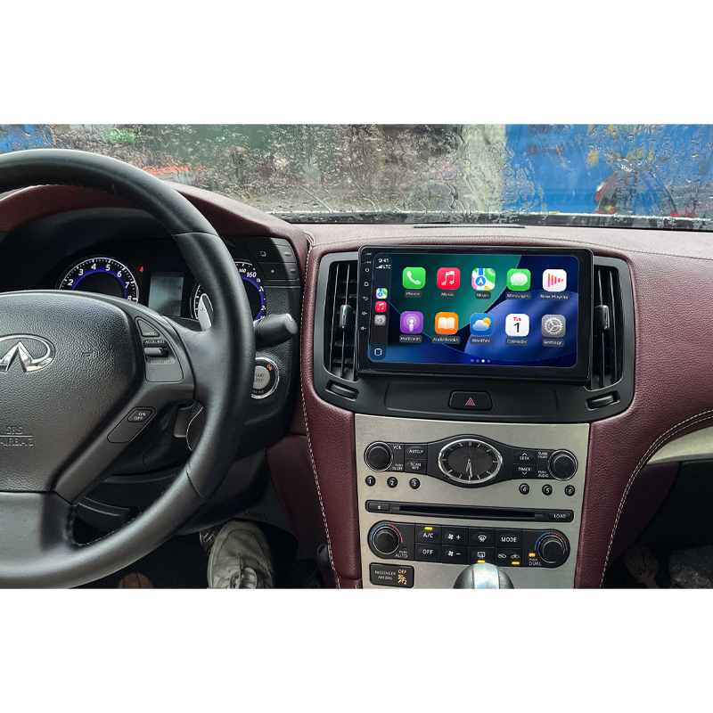 Unidad multimedia específica 9" Infiniti G25/G35 2004-2013 • SPF9017